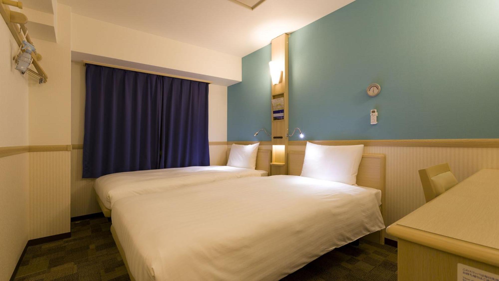 Toyoko Inn Sodegaura Eki Kita Guchi 객실 사진