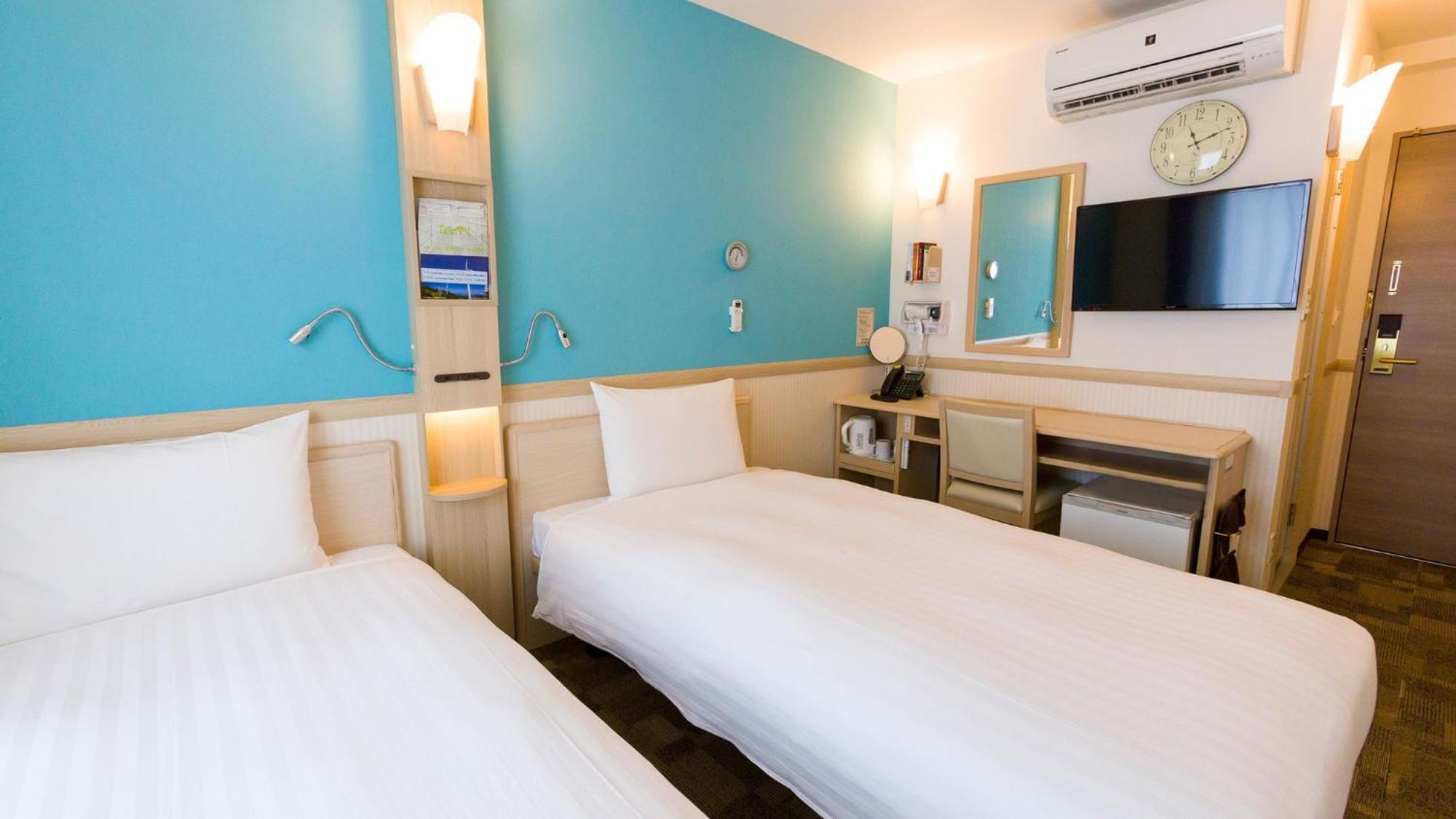 Toyoko Inn Sodegaura Eki Kita Guchi 객실 사진